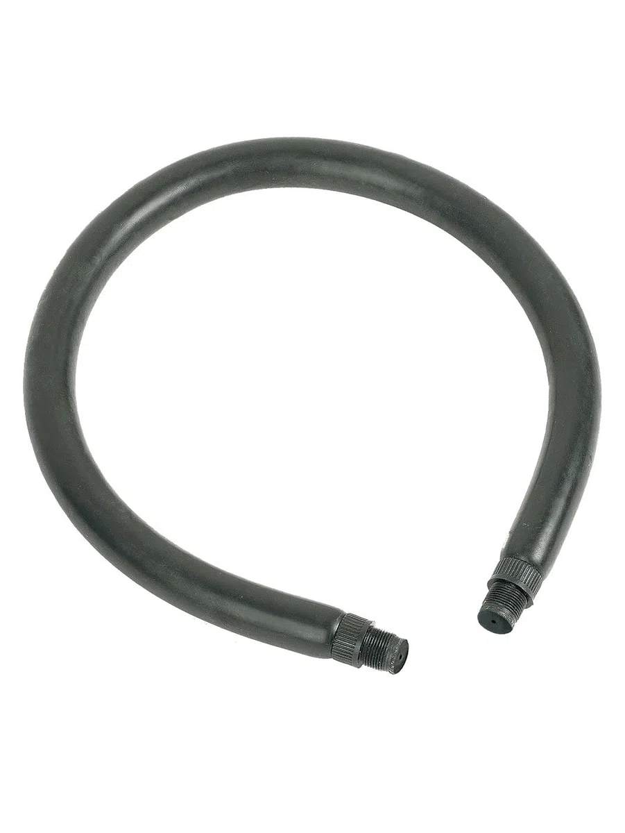 Salvimar - Circular Rubber A, Color Black, Talla 46 cm