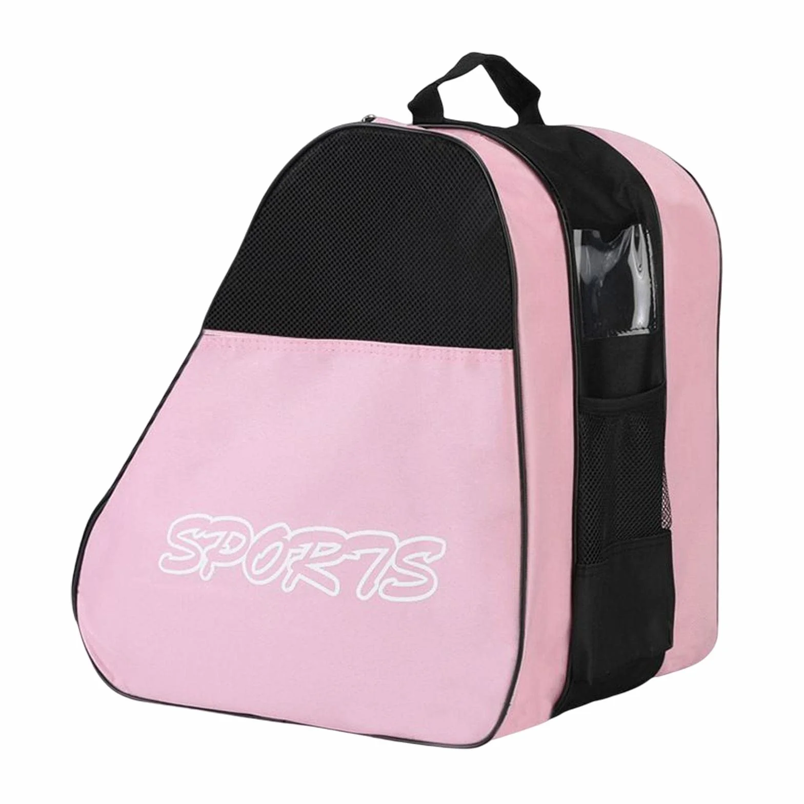 F Fityle Bolsa para Patines de y en línea, Bolsa de Almacenamiento Grande para Patines de, Patines de Ruedas, Patines en línea para niños y Adultos