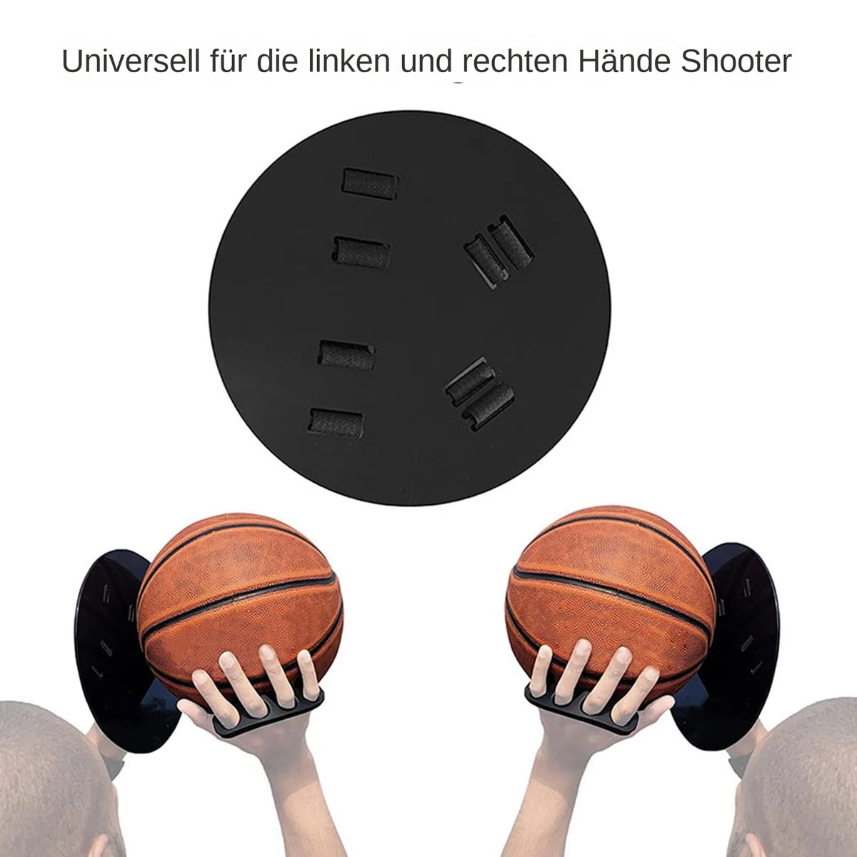 Entrenador de tiro de baloncesto: potenciador de habilidades de tiro profesional, equipo de entrenamiento de baloncesto duradero | Kit de corrección de baloncesto, accesorio guía de tiradores para
