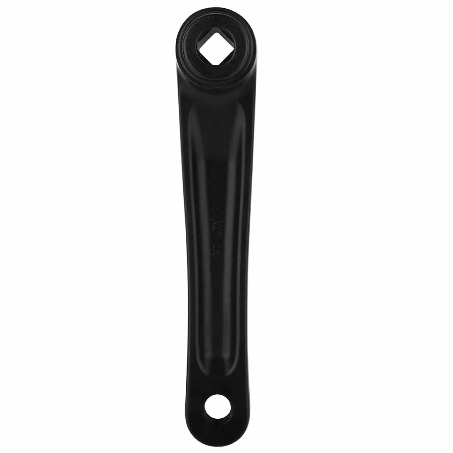 Brazo de Manivela de Bicicleta, Bielas de Bicicleta 170 mm Aleación de Aluminio Biela Izquierda Accesorio de Repuesto de Bicicleta