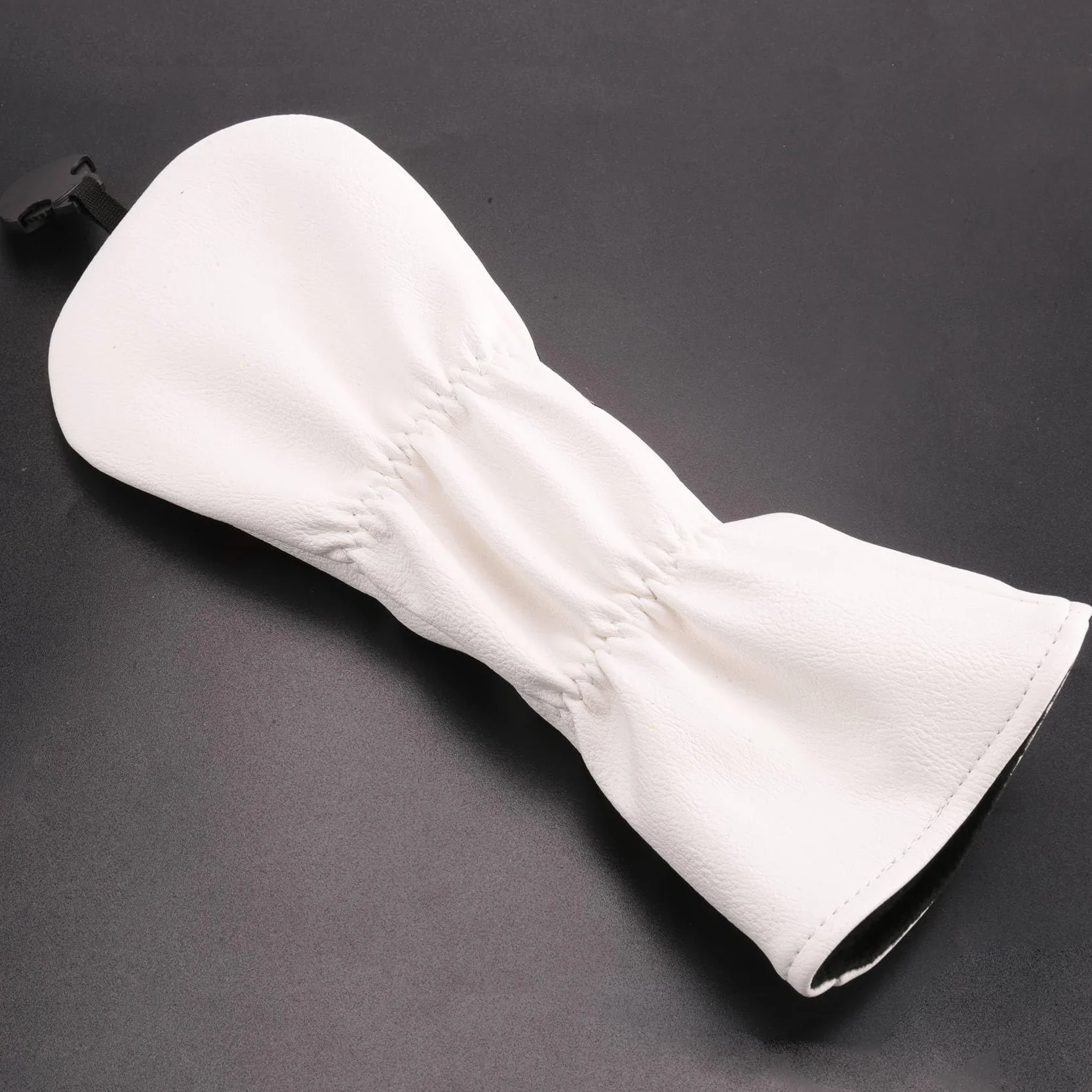 Cubierta de Palos de Golf con Diseño de Tees para Driver, Fairway, Híbridos - Headcover para Driver y