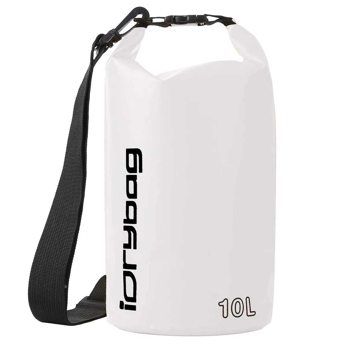 IDRYBAG DRYBAG Bolsas Secas para Kayak Impermeables 2L/5L/10L/15L/20L, Bolsa Seca Pequeña Impermeable Flotante, Saco Seco Impermeable para Paddleboarding y Viajes