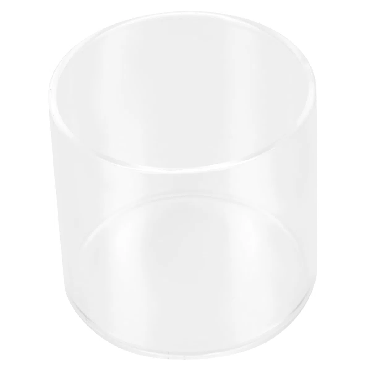 TEHAUX Sombra De La Linterna De Gas De Cristal Para Camping Protector Ligero Y Transparente Cubierta Para Linternas De Gas Al Aire Libre