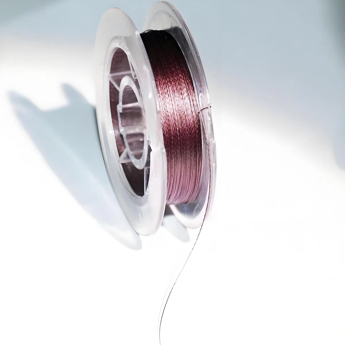 Cable de Pesca Resistente al Desgaste, 1 Rollo