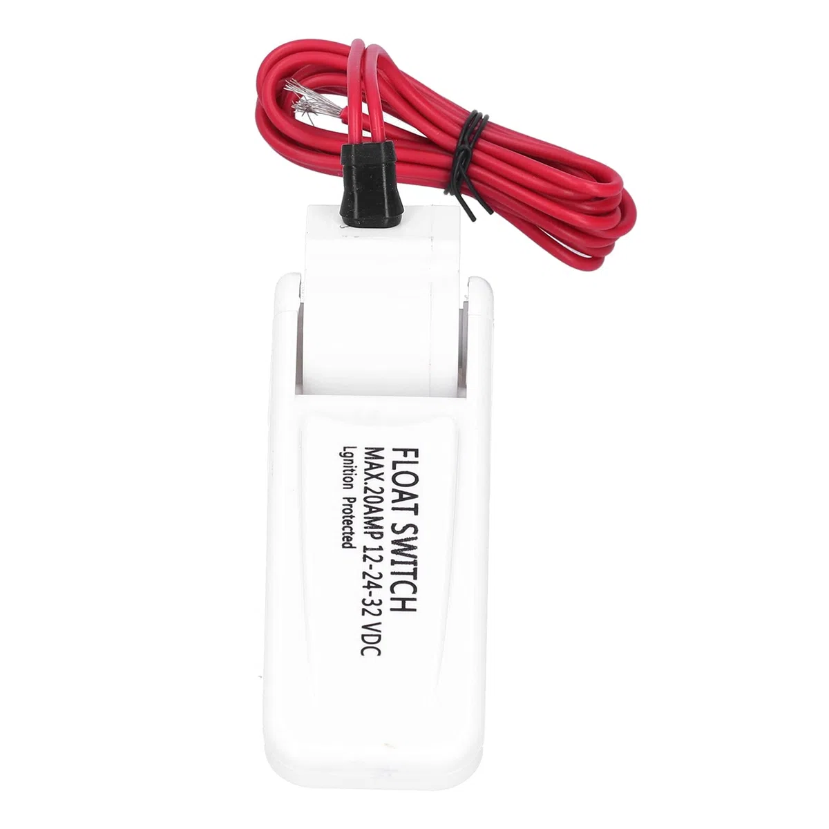 Bombas de Sentina con Interruptor de Flotador para Barcos, Seguridad Eléctrica Automática, Uso Fácil de Limpiar para Ingeniería Electrónica con Soldadura Ultrasónica, Adecuadas