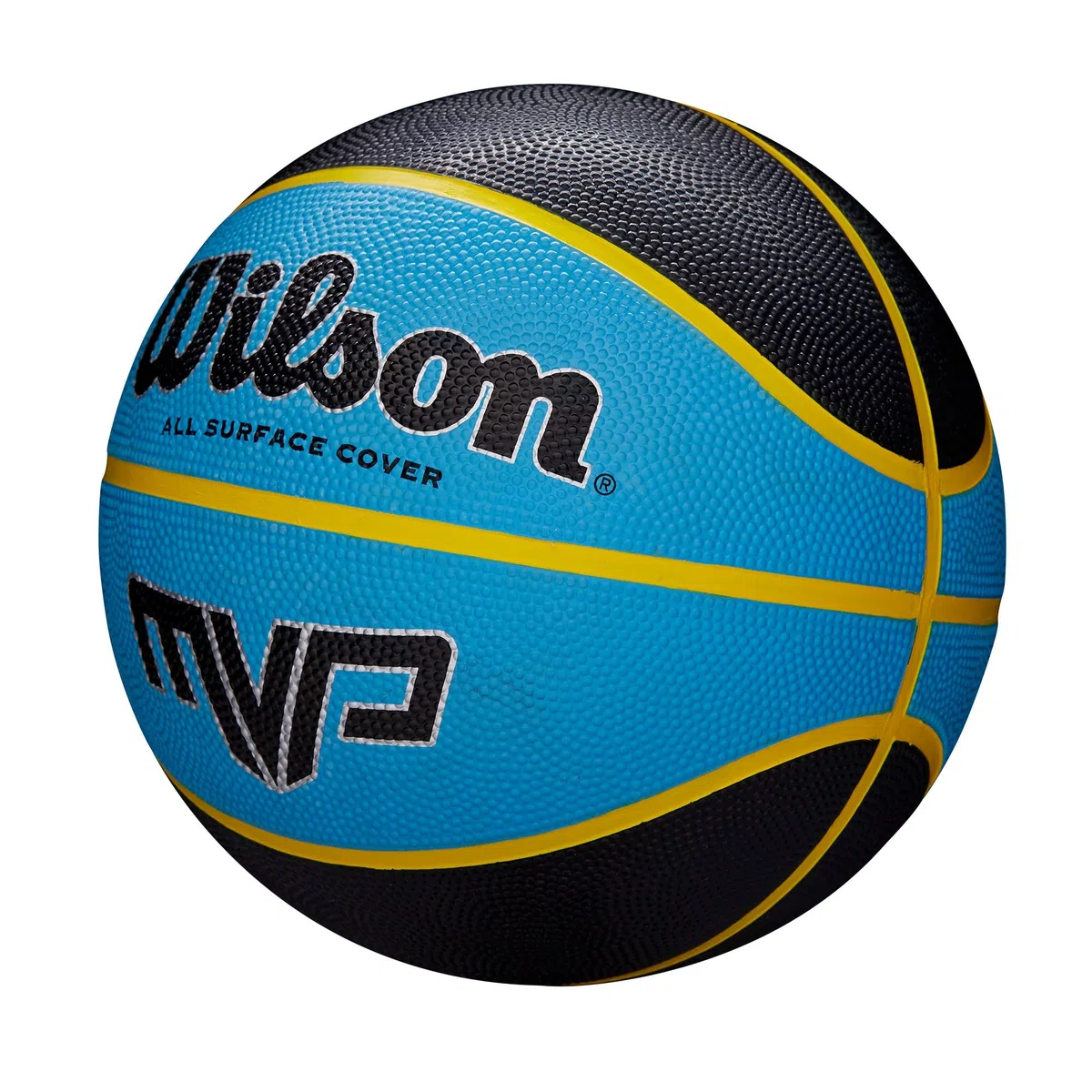 Wilson Pelota de Baloncesto MVP Caucho Interior y Exterior