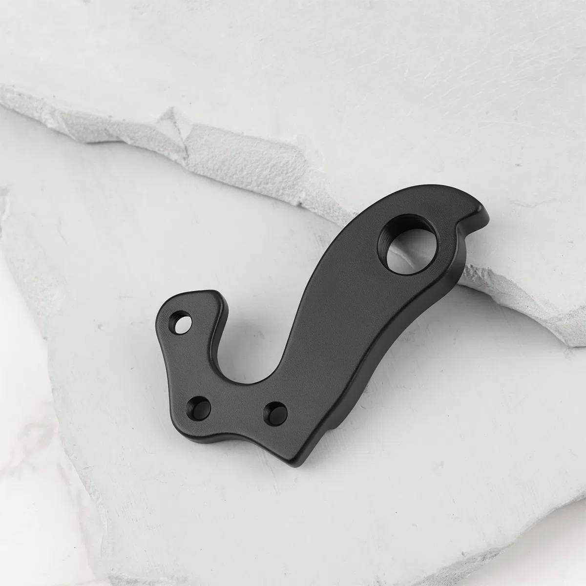 Mejora de Patilla de Cambio Trasera CNC de Aluminio Compatible con Bergamont BGM-H030
