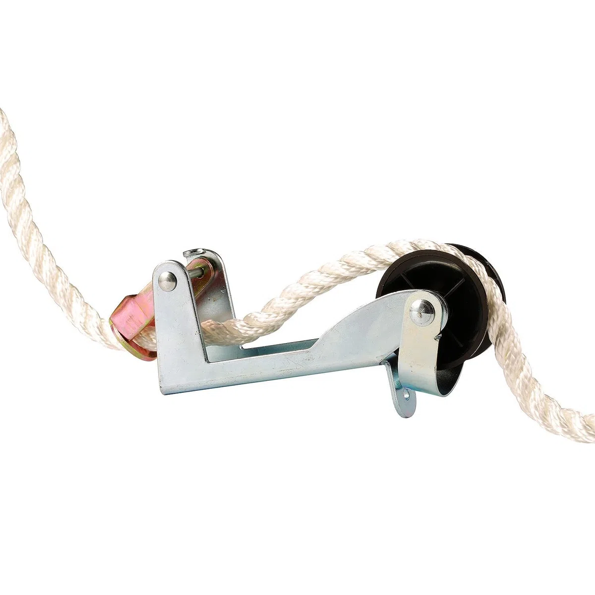 Attwood 13700-7 Roldana de Proa con Seguro Acero Zincado