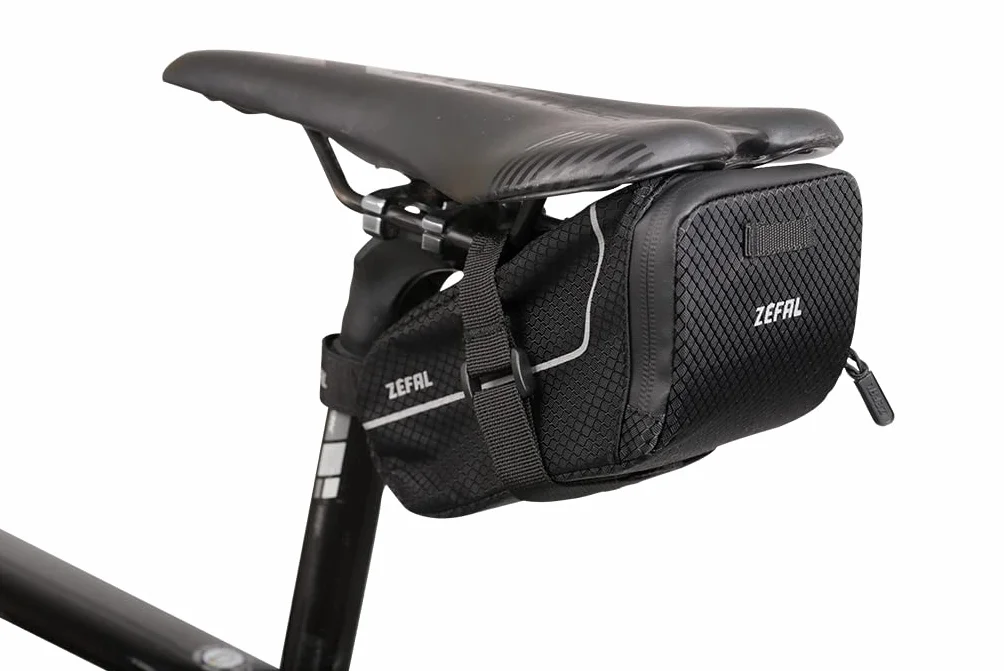 ZEFAL Bolsa de Sillín Bicicleta Z Light Pack