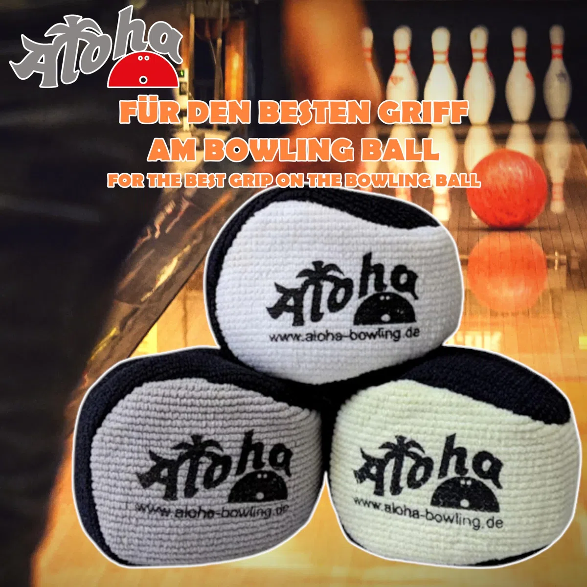 EMAX Aloha – Grip Bag – Saco de agarre para bolos | Bola de agarre de microfibra | Rosin Bag absorbe la humedad