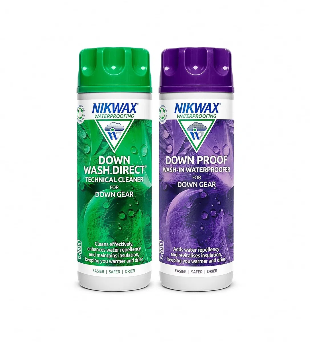 Nikwax Waterproofing – Down Proof