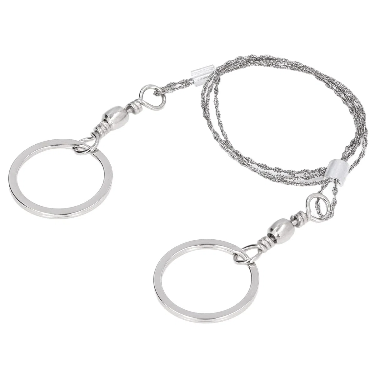 Topyond 9 Piezas Kit de Supervivencia, Supervivencia Multifuncional, Accesorios Útiles para Camping, Accesorios de Emergencia para Camping Senderismo Montañismo Esquí, Primeros Auxilios portátil