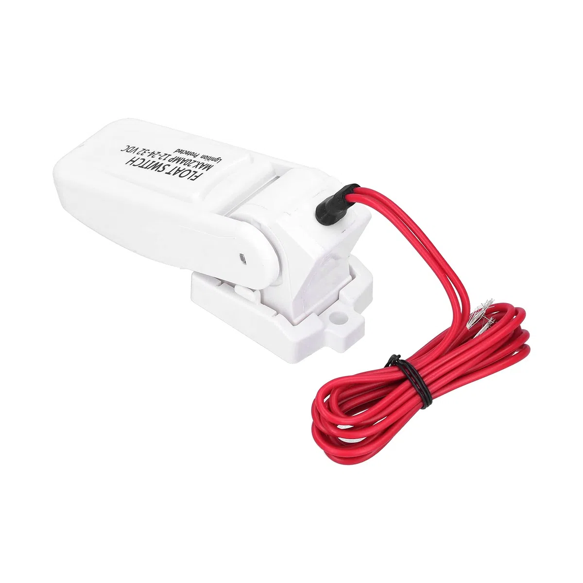 Bombas de Sentina con Interruptor de Flotador para Barcos, Seguridad Eléctrica Automática, Uso Fácil de Limpiar para Ingeniería Electrónica con Soldadura Ultrasónica, Adecuadas