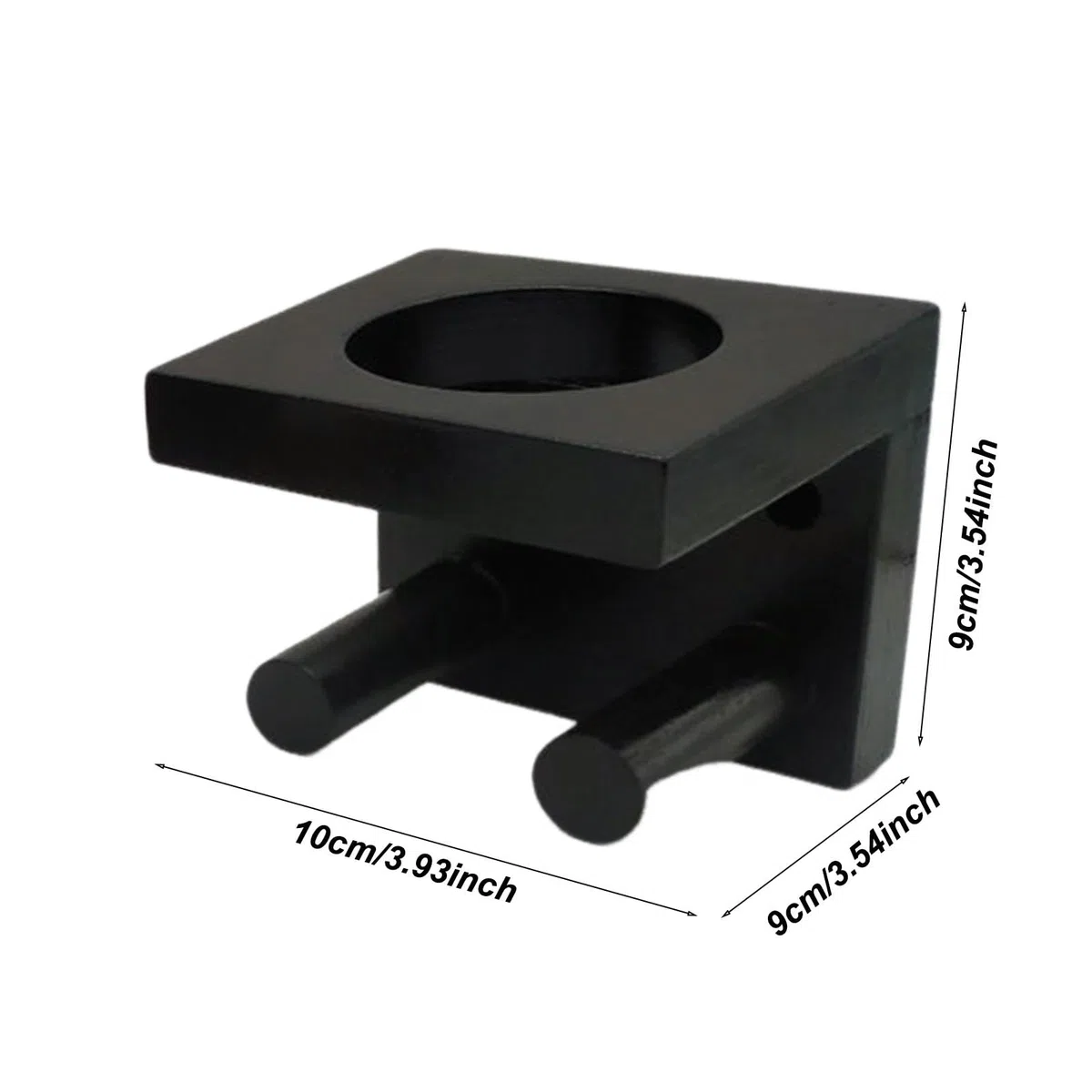 Estante para bate de béisbol para pared, soporte de pared para exhibición de béisbol - Estante para bates de béisbol y softbol | Soporte para bate de béisbol de alta resistencia, soporte de pared para