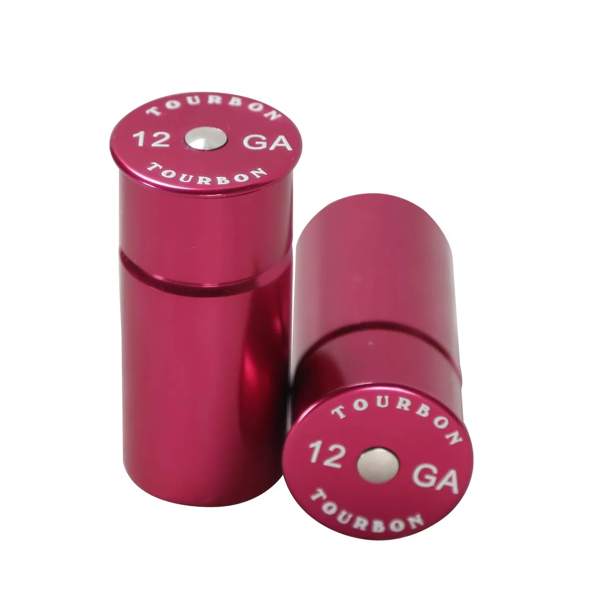 TOURBON Caza Shotgun TapÓN A PresiÓN Calibre 12 (Pack of 2 Piezas)