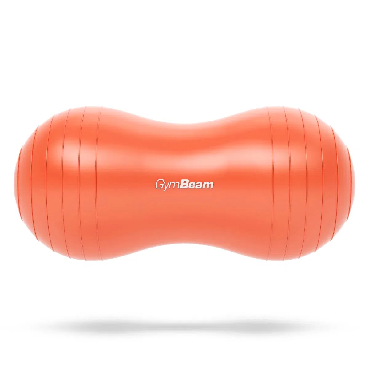 GymBeam Pelota Peanut de 45 cm - Pelota de Fitness con Forma de Cacahuete y Sistema Anti-estallido - Ideal para rehabilitación, Entrenamiento de Core, Yoga y Postura - Incluye