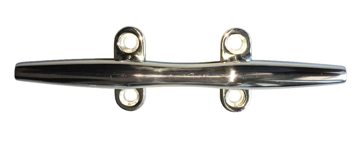 AISI 316/V4A - AISI 316/V4A (acero inoxidable, 4 orificios)