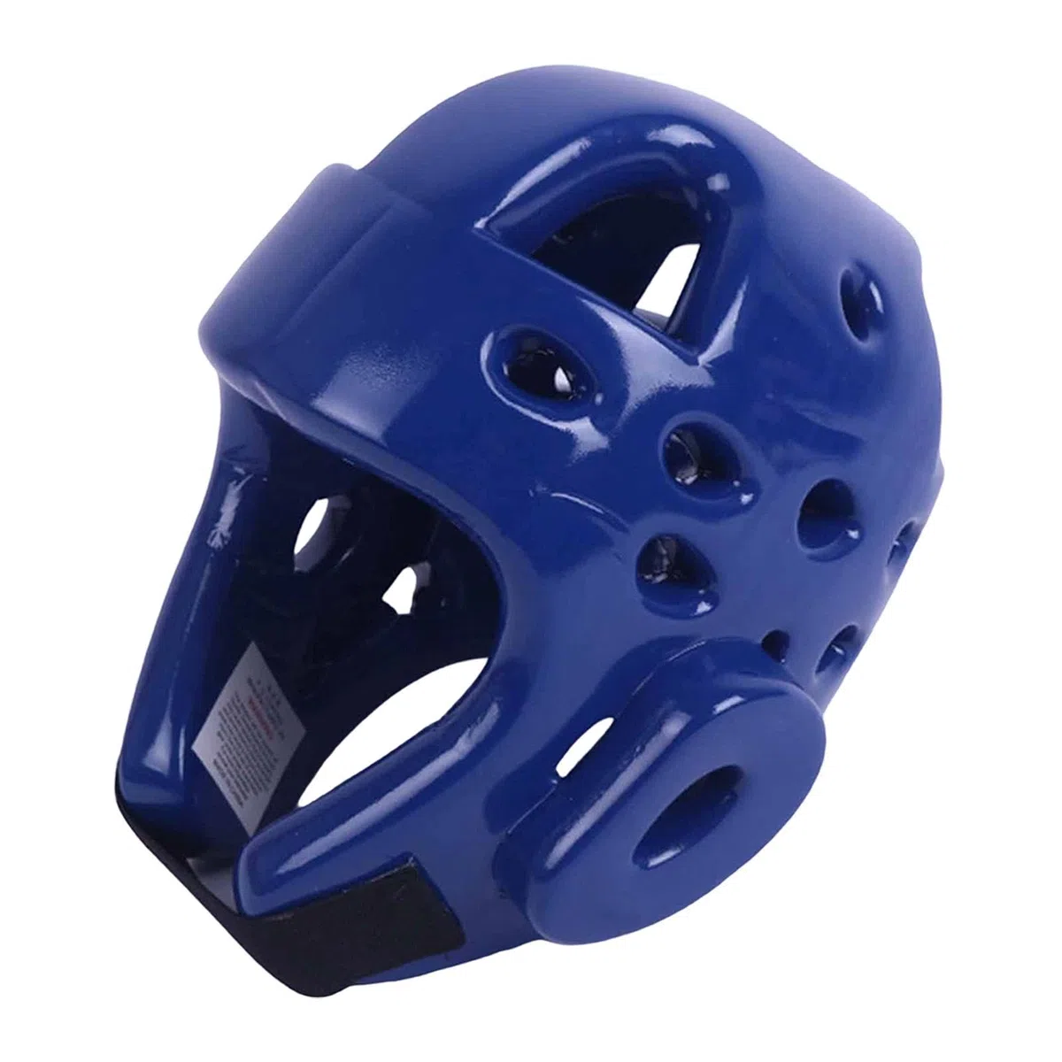 Perfeclan Casco de Karate para niños, Protector de Casco de Taekwondo, Suministros de Lucha, de Karate, Taekwondo, Transpirable, MMA, para niños y niñas