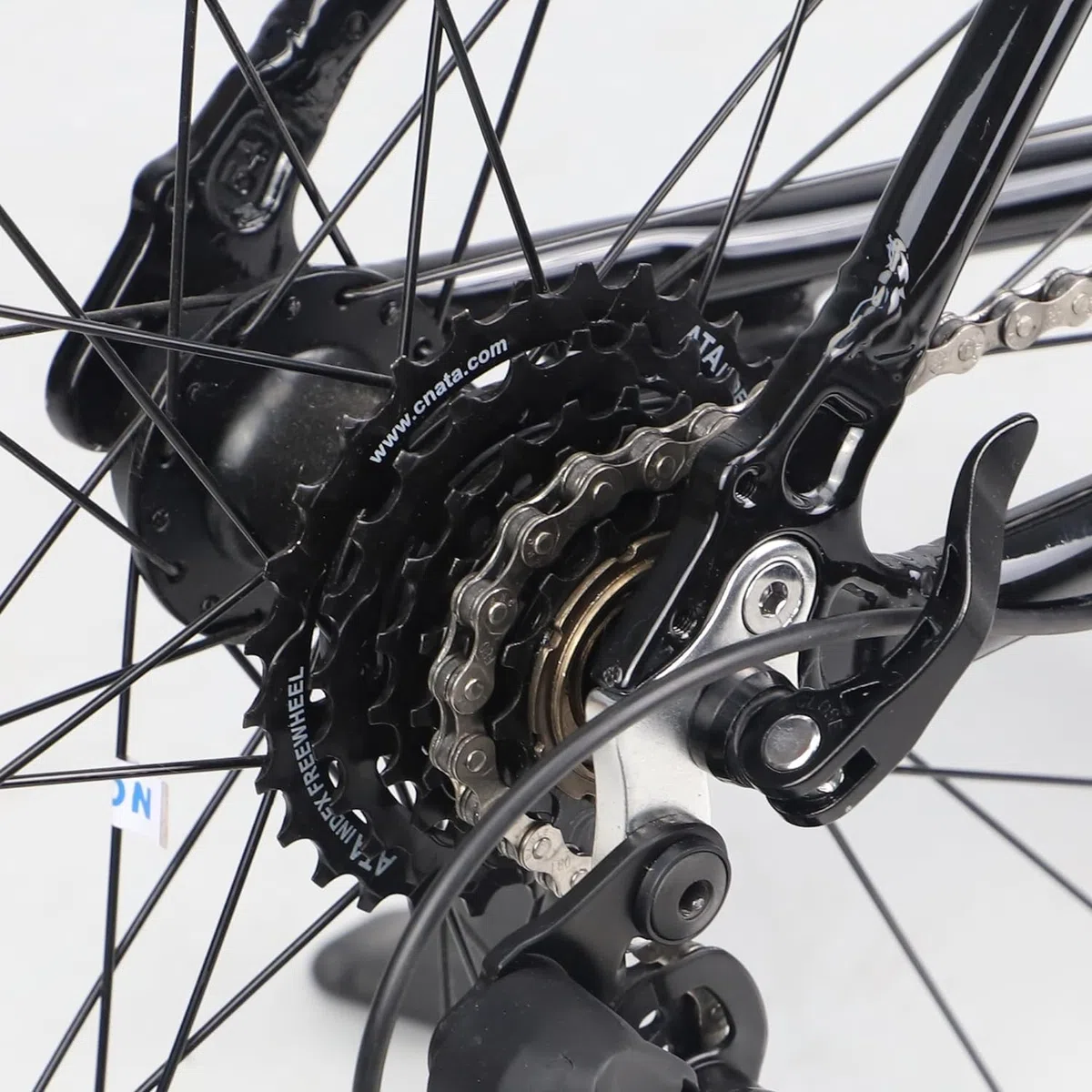 ZUKKA Bicicleta Freewheel, 6/7 velocidades, cassette de 14 a 28 velocidades, piñón para dientes, piñón dentado para bicicletas de montaña, bicicletas de carretera, plegables, parte de bicicleta MTB,
