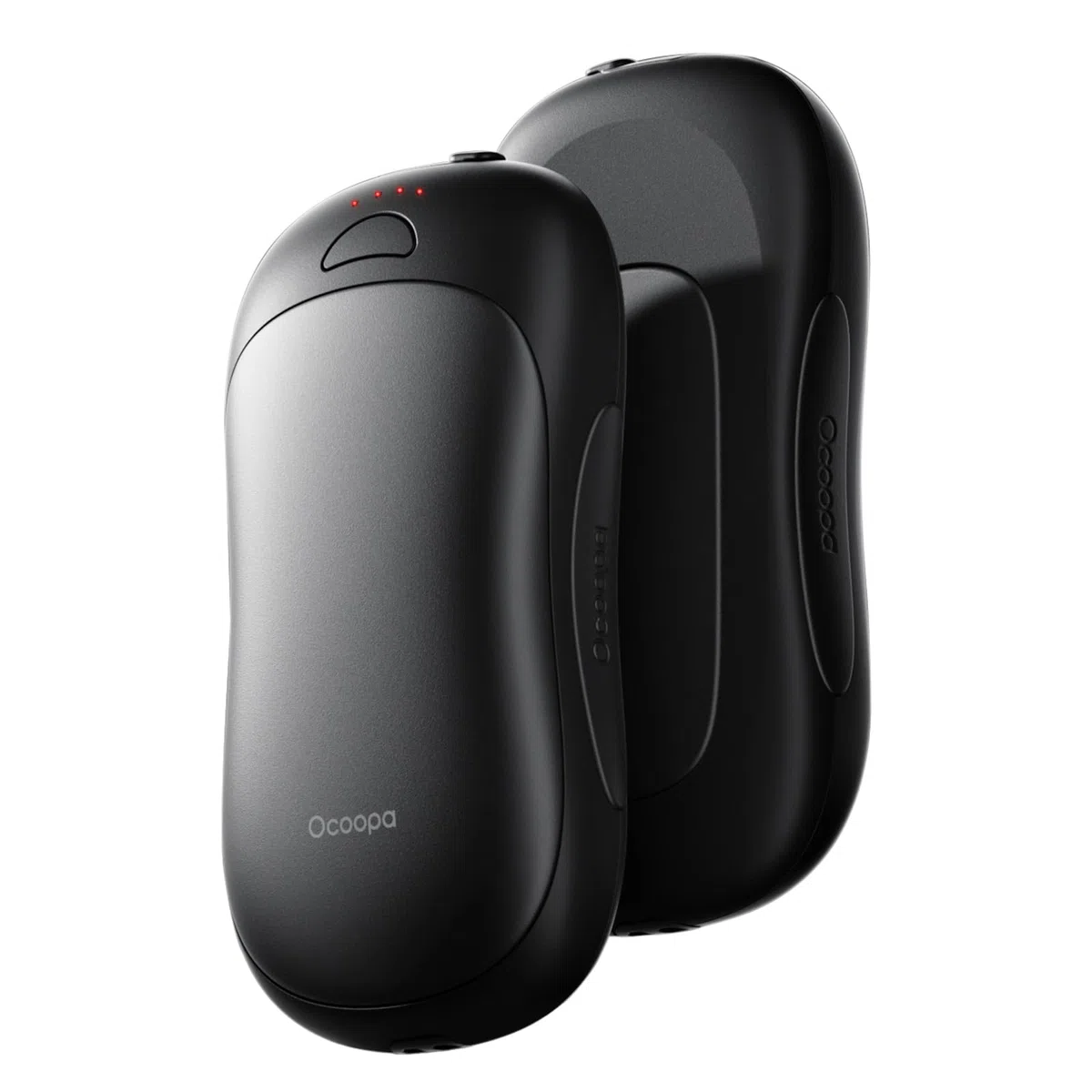 OCOOPA Calentador de Manos Recargable Magnético 10000mAh, Calefacción de Doble Cara Electrico Calienta Manos, 4 Niveles de Calor hasta 136℉, Regalo para Hombres, Raynauds, Golf, Camping, UT3 Pro