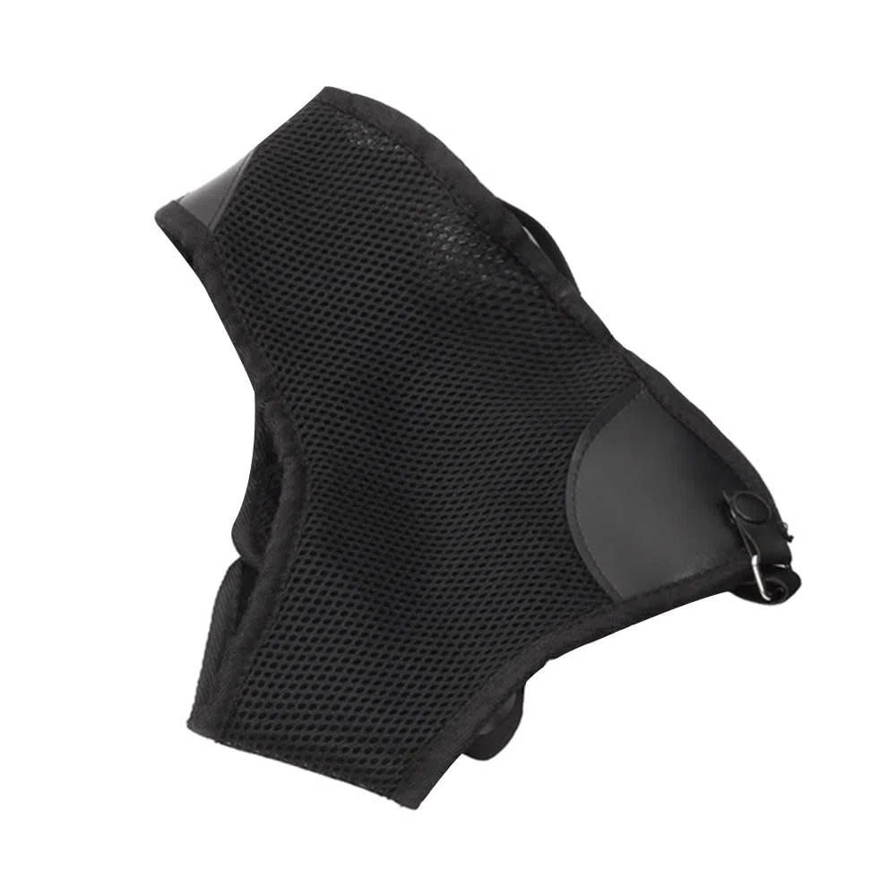MiOYOOW Protector de pecho de tiro con arco, protector de pecho transpirable para tiro con arco de flecha de deporte al aire libre para arquero al aire libre