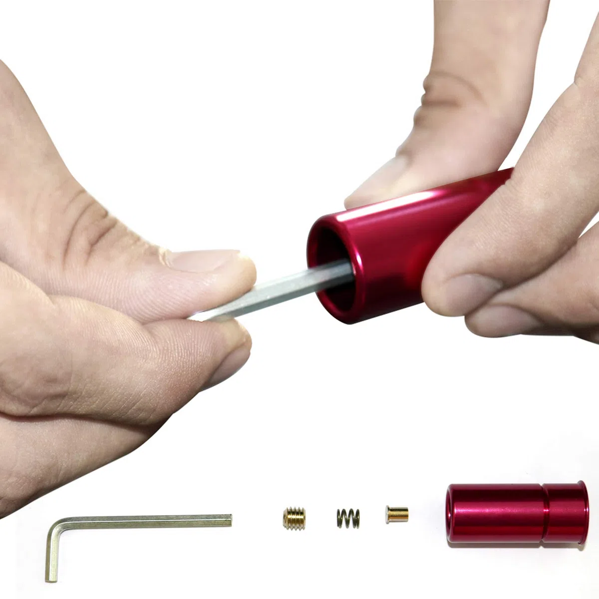 TOURBON Caza Shotgun TapÓN A PresiÓN Calibre 12 (Pack of 2 Piezas)
