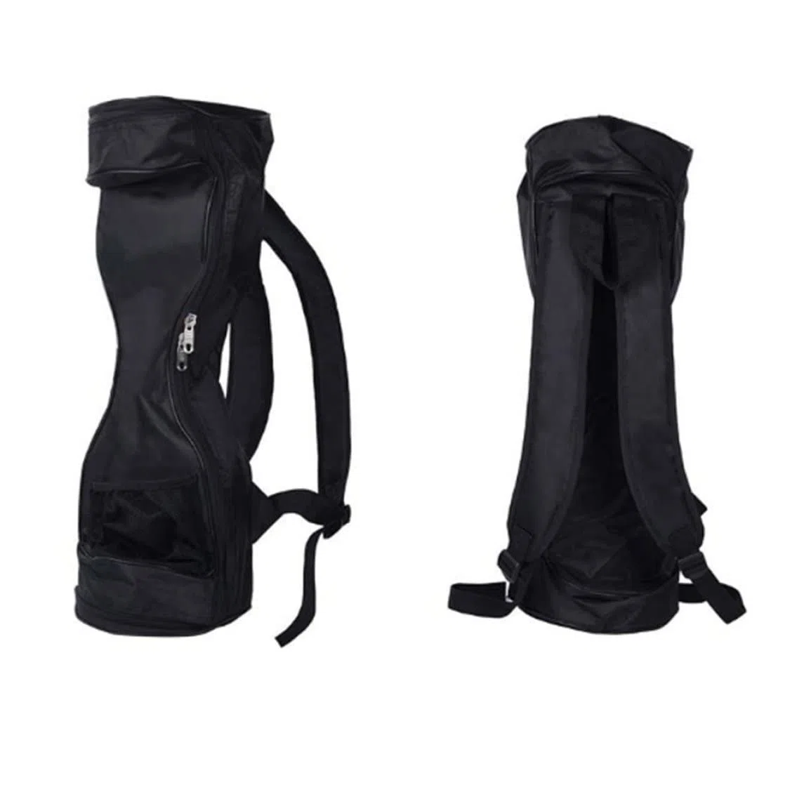 Mochila Hoverboard portátil Bolsa de Transporte de Hombro para Scooter autoequilibrado de 2 Ruedas Bolsa Scooter eléctrico autoequilibrado Mochila de Viaje Mochila Suministros Negro