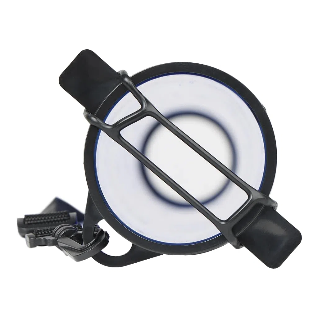 Padel Pro Shop Tubo Recogepelotas de Pádel Azul 2026 - Recogedor Ergonómico de Alta Resistencia, Capacidad 15 Bolas, Accesorio Ligero para Entrenamiento y Clases