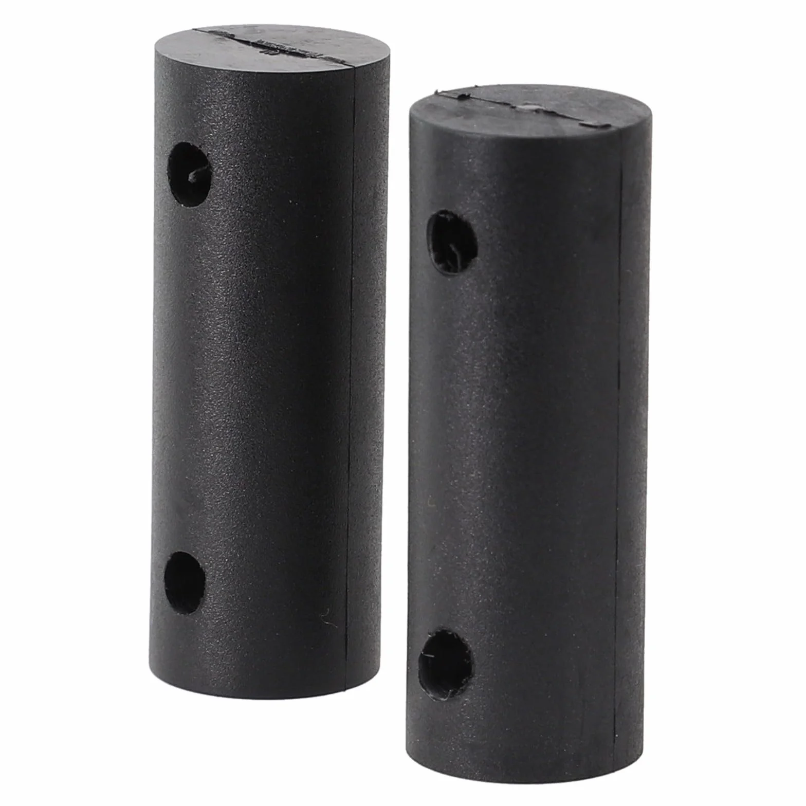 Windsurfing mástil pie tendón, buje de goma de repuesto de 2 cm de diámetro para reparación de tablas de vela 2 piezas