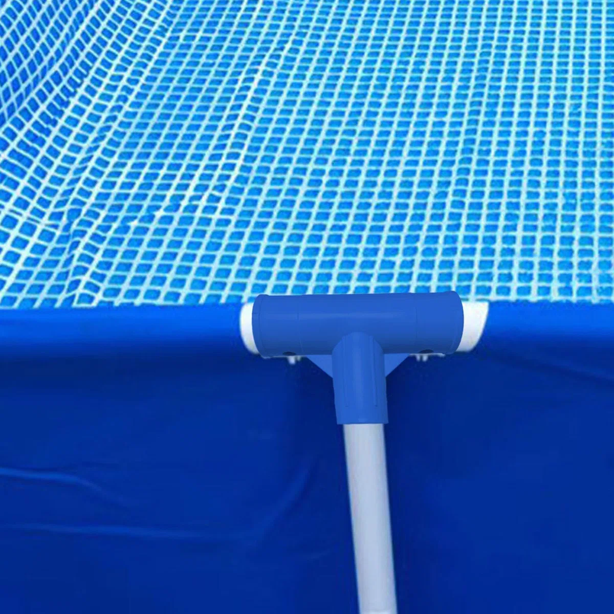 LOVIVER 3X Adaptador de Manguera para Piscina, Junta en T para 28273, a Prueba de Fugas, Impermeable, Construcción Robusta, Accesorio Extensible Universal