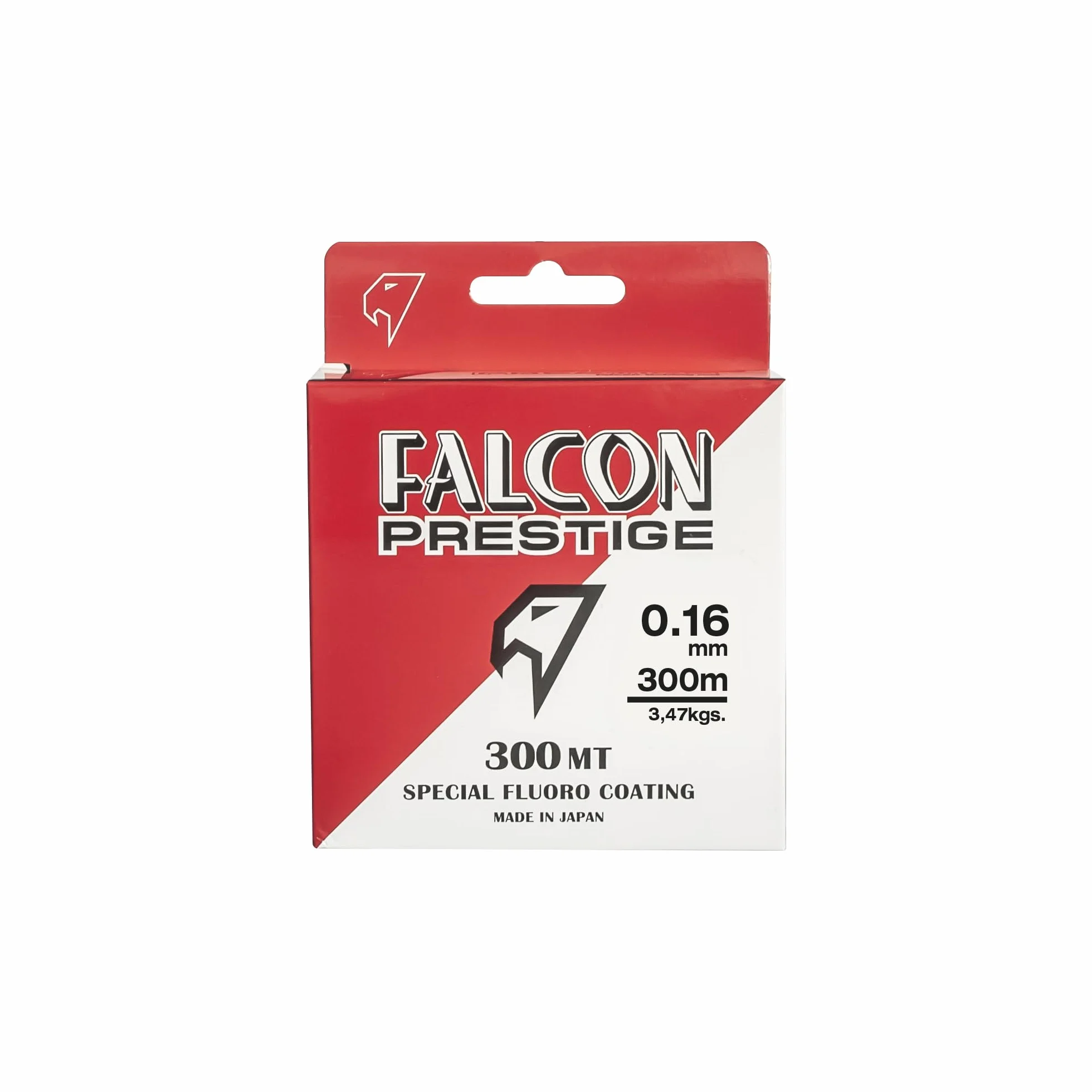 FALCON Prestige 300 m, gris, fluorocoating