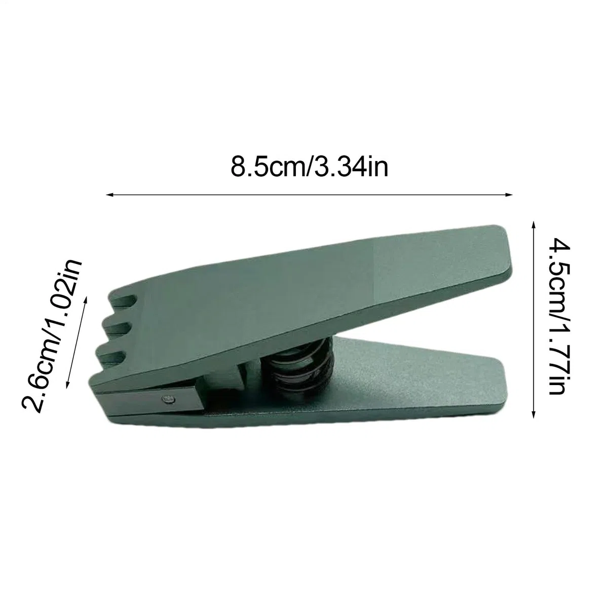 Bádminton Stringing Clamp - Bádminton Racket Started Clamp, High Strength Tennis Stringing Clamp - Bádminton String Tools 4 Prongs CARRAGE CLAMP para Raquetas de Squash bádminton de Tenis