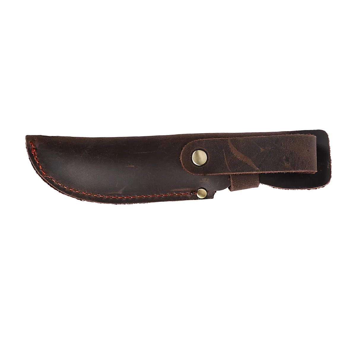 TOURBON - Funda de Piel para Cuchillos de Caza (Color al Azar)