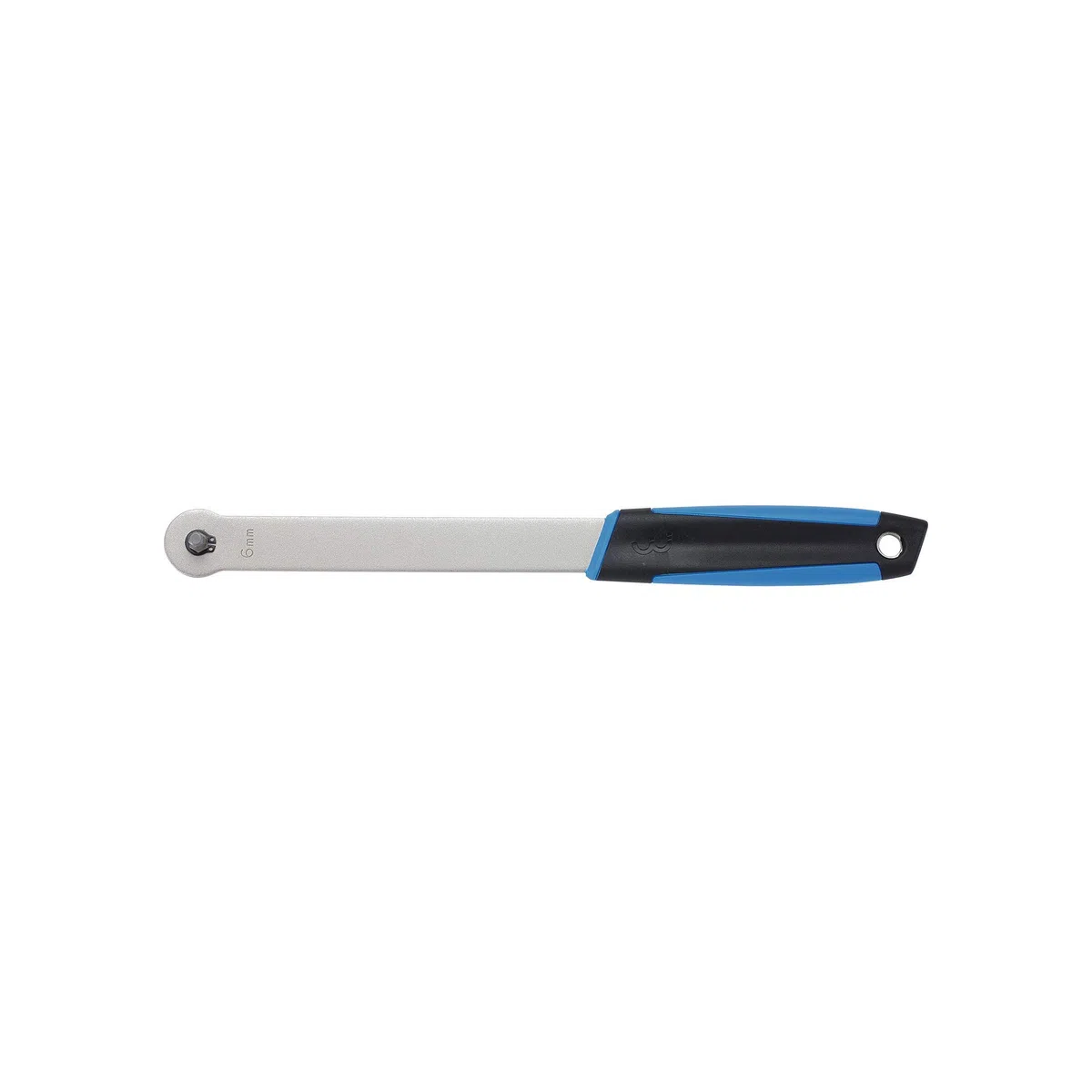 BBB Cycling - Llave de Allen 6 y 8mm para Pedales de Bicicleta. Color Plata/Negro - Modelo DualForce BTL-101