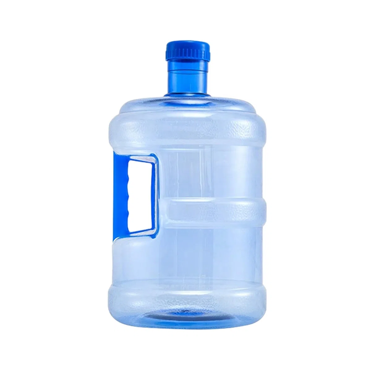 Genérico Cubo Dispensador Aguas, Jarra De Agua De 5 L/7.5 L, Recipiente Botella Agua Reutilizable, A Prueba Fugas, para Camping Picnic Exterior Hoga