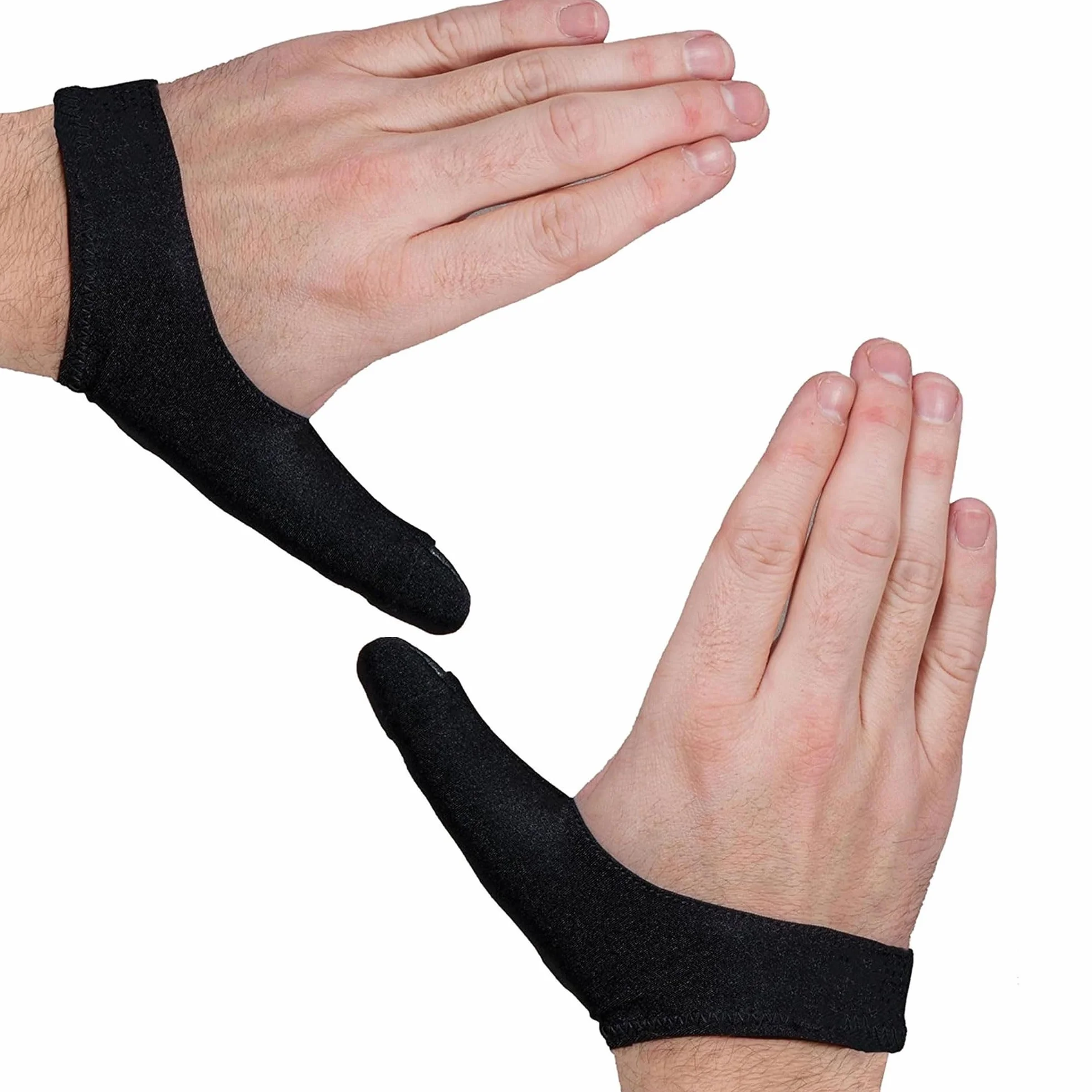 Guantes De Bolos Bola De Bolos Deportes Guantes Bolos Guantes Unisex para Protección De Pulgar Guante De Protección para Bowling Ball Sports para El Dedo Derecho De La Mano Izquierda