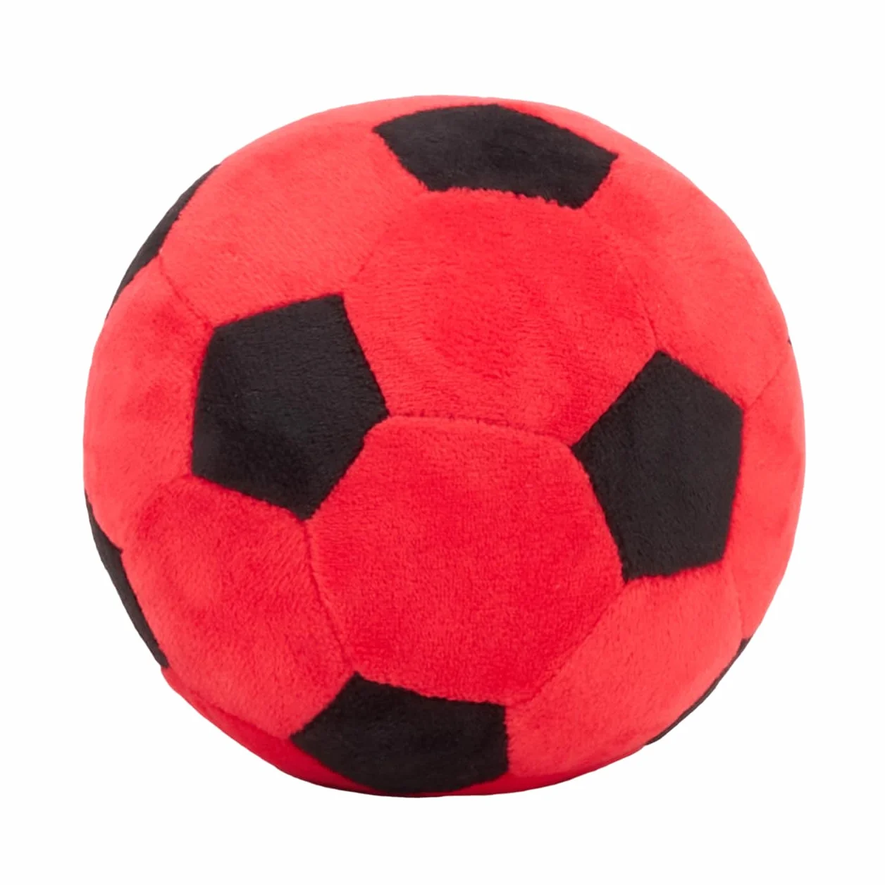AC Milan Pelota de Peluche Suave de 15 cm, Producto Oficial