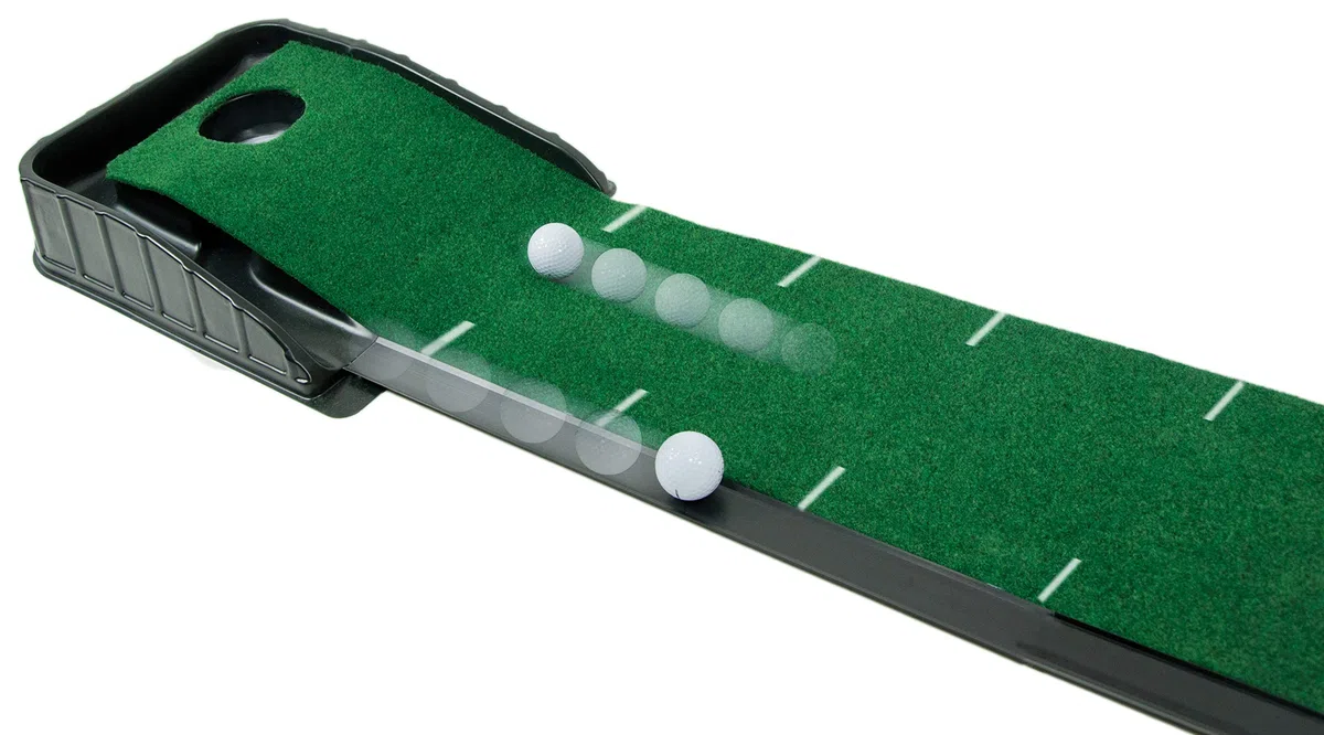 Club Champ - Sistema de Putting automático para Golf