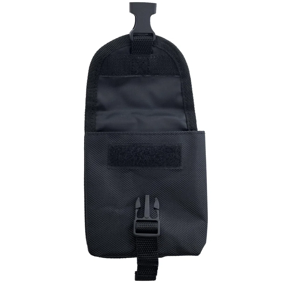 Bolsillo de peso para buceo, bolsa de nailon con hebilla de liberación rápida, bolsa de peso de buceo de 5 libras, 2 pares