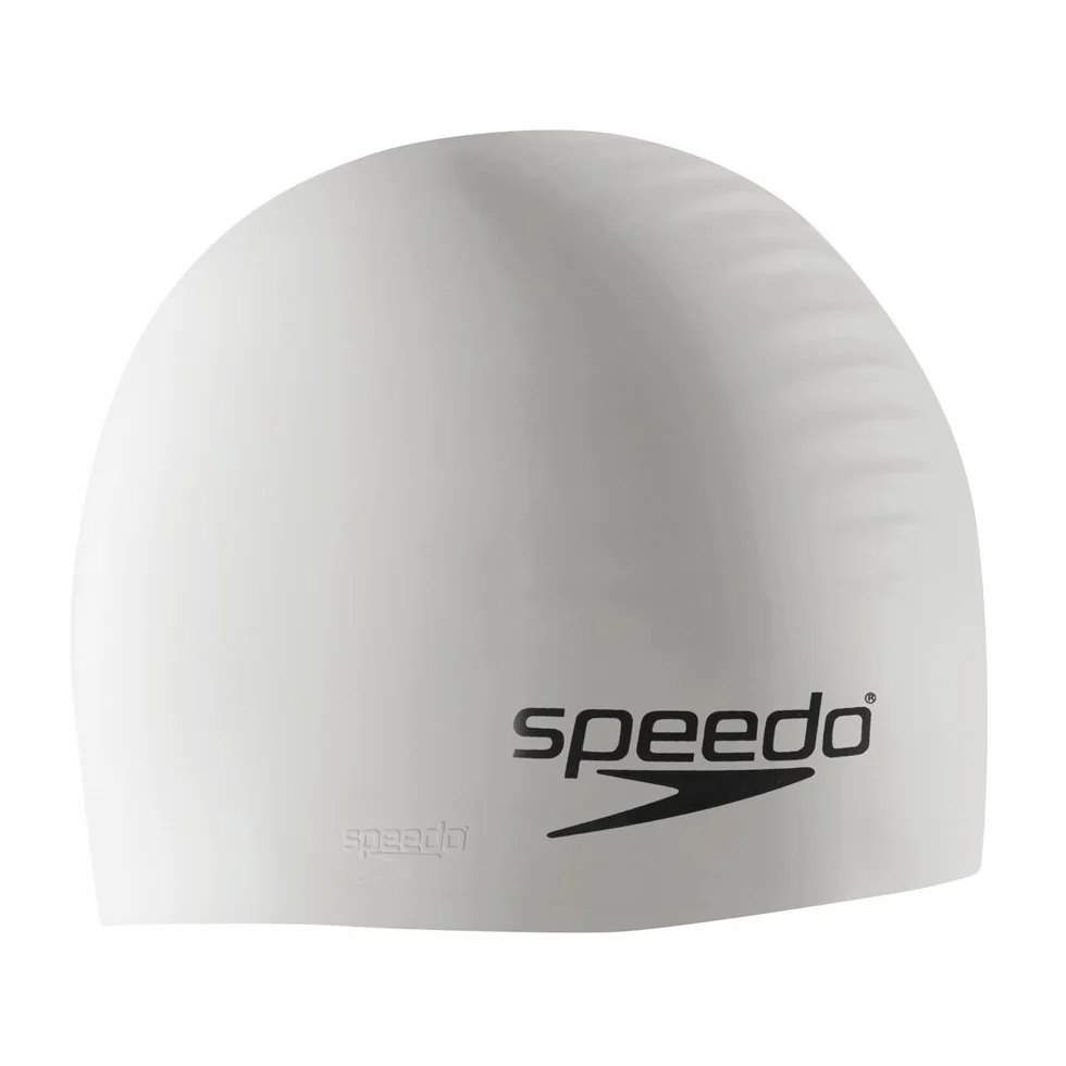 Speedo - Gorra Estampada de Silicona
