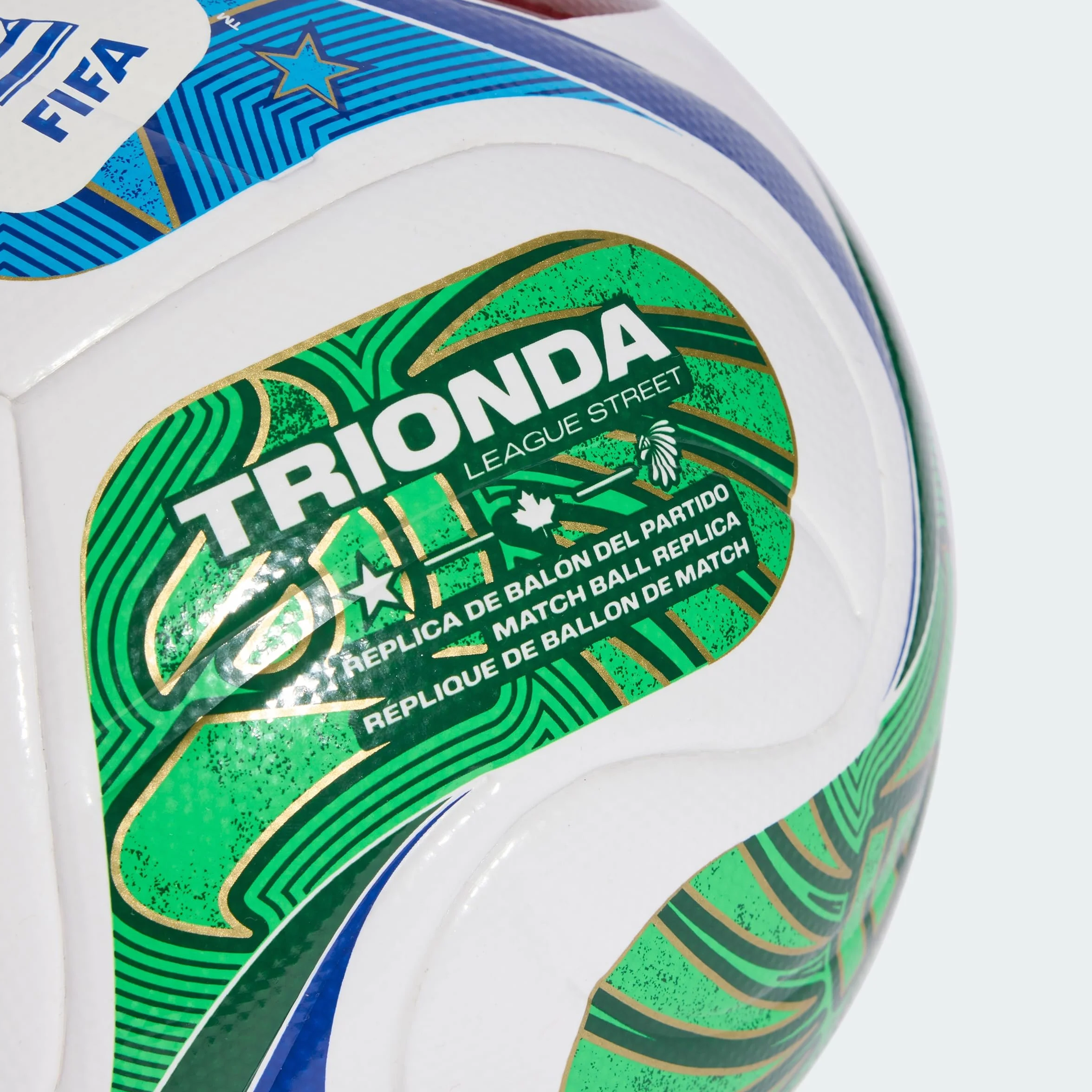 adidas Balón Copa Mundial de la FIFA 26™ Trionda League 290