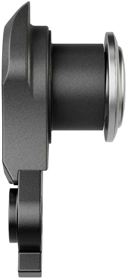 SRAM Patilla de Cambio Universal UDH – FailSafe – Resistente a los Golpes con Tornillo M8 roscado inverso, Compatible con Bicicleta de montaña y Carretera, Negro/Plata
