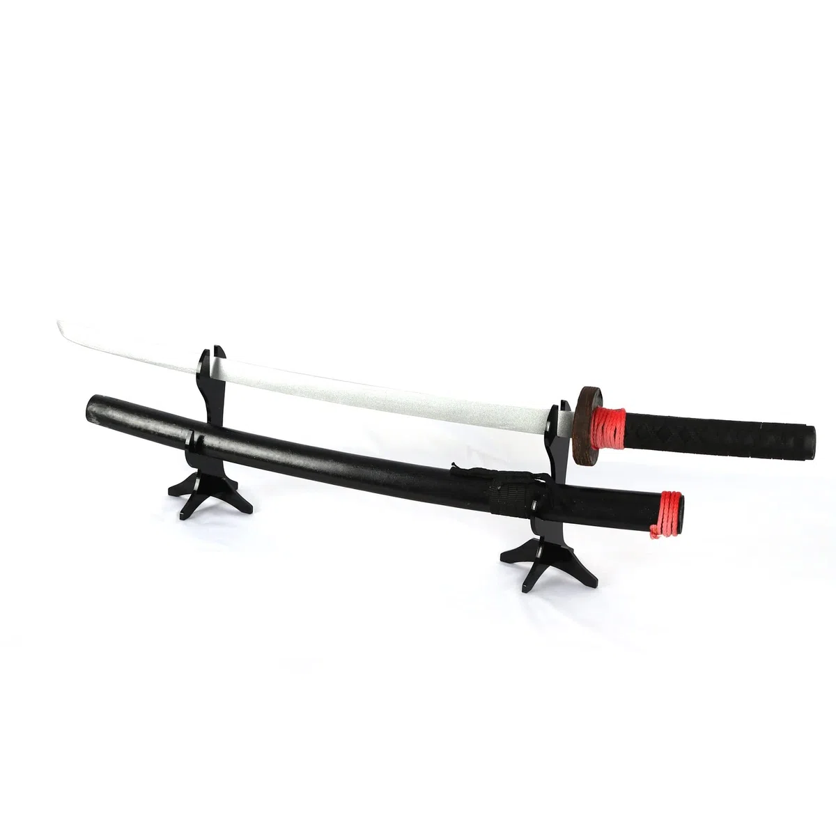 WANLIAN Soporte para Katana Expositor katana Soporte para espadas de acrílico