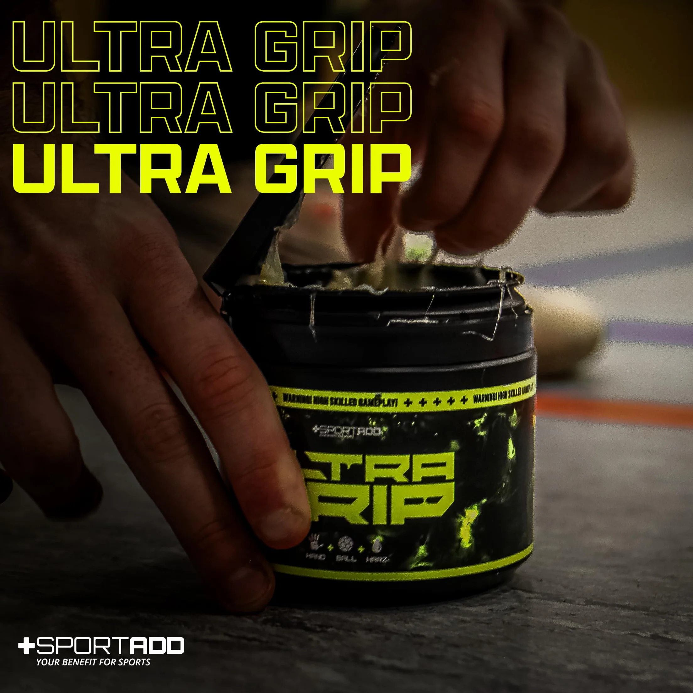 Ultra Grip Resina para Balonmano