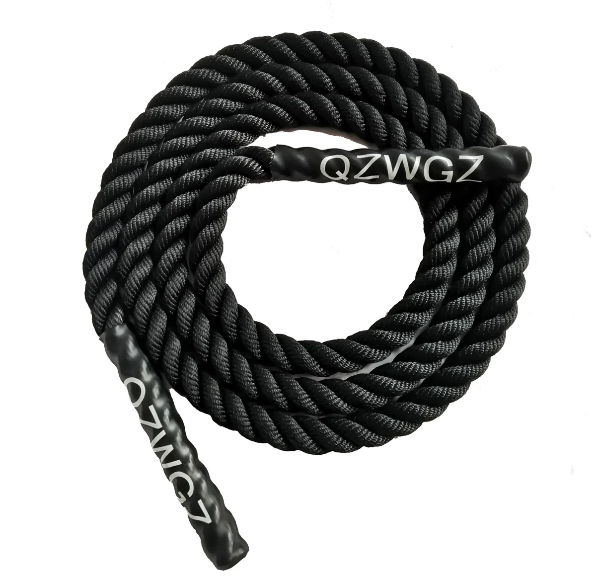 Cuerda de saltar pesada de 1,2 kg, cuerdas para culturismo, ejercicio muscular de todo el cuerpo, mejora fuerza y resistencia, uso general al aire libre, pérdida de peso