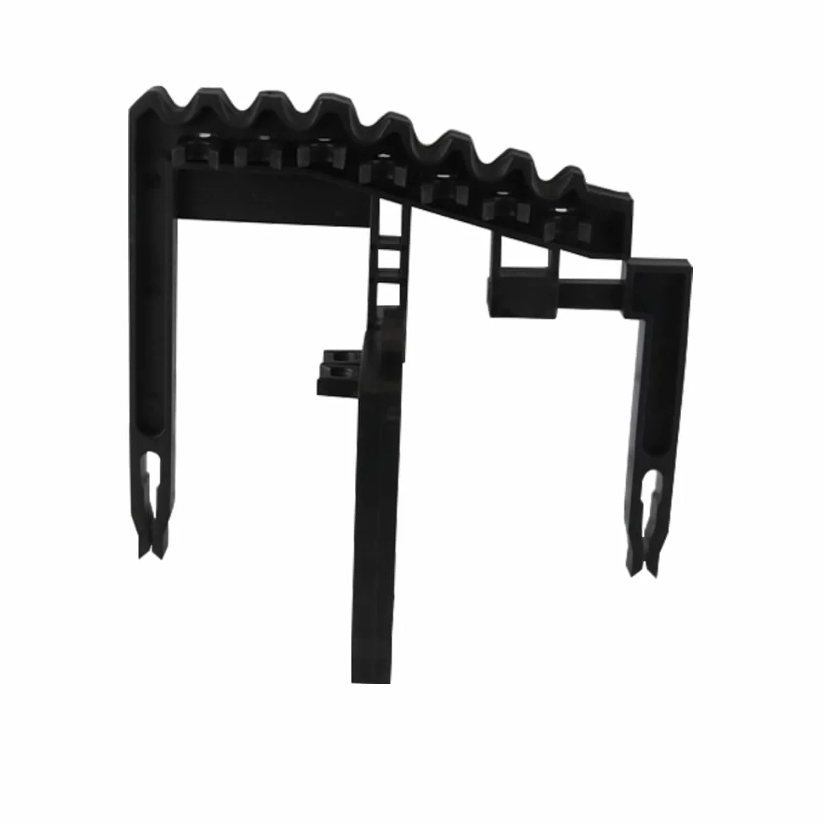 Bolsa de almacenamiento para palos de golf, soporte para palos de golf, soporte para palos de golf de hierro 9 Soporte para palos de golf, apilador, se adapta a bolsas de cualquier tamaño
