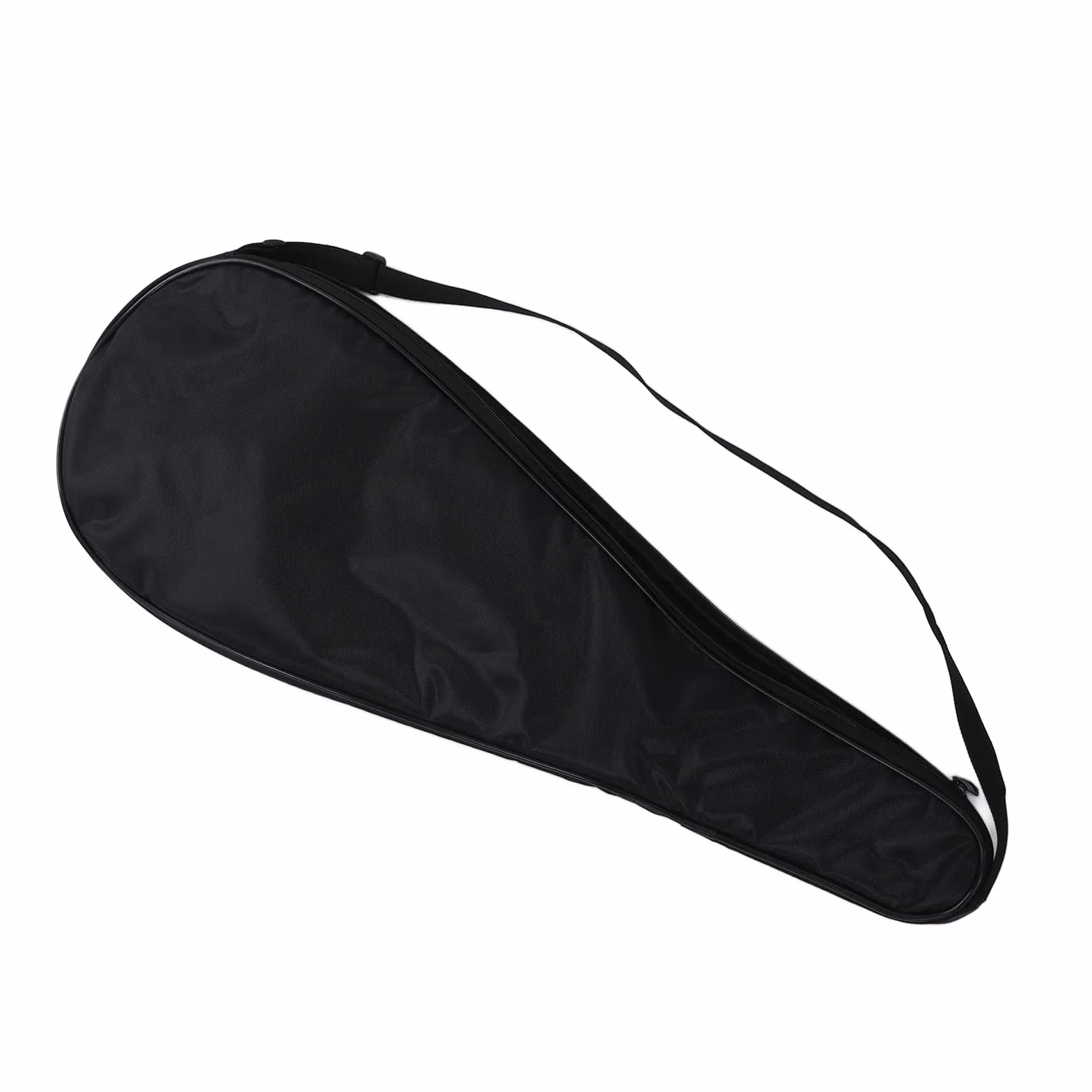 BROLEO Funda para raqueta de squash, bolsa acolchada de tela Oxford antiarañazos, a prueba de golpes, resistente al desgarro para deportes
