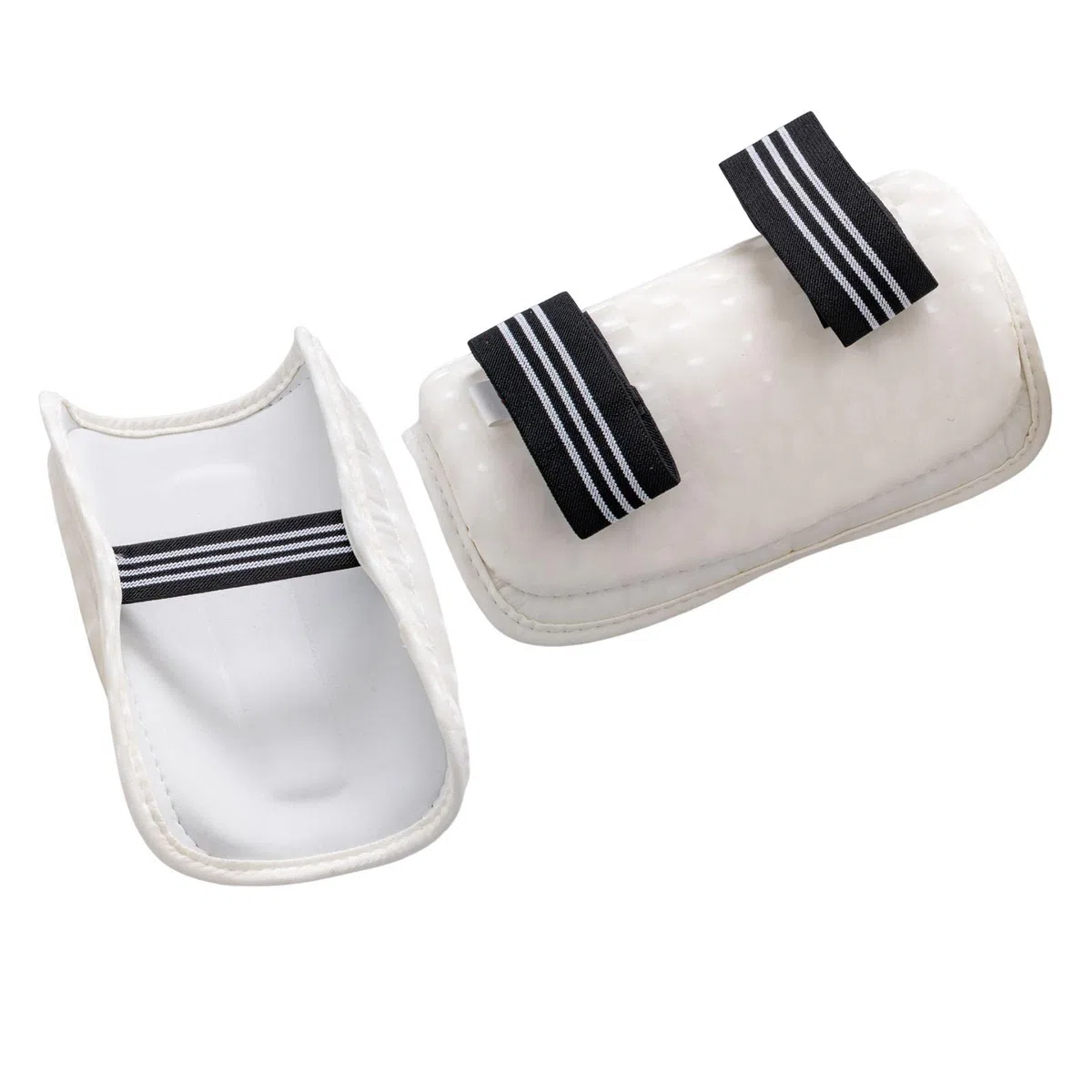 Amagogo Ligero Taekwondo Protector de antebrazo Codo Brazo Guardia Entrenamiento Equipo de protección Adultos Niños Manga para MMA Fighting Martial Arts, 21.2 XS