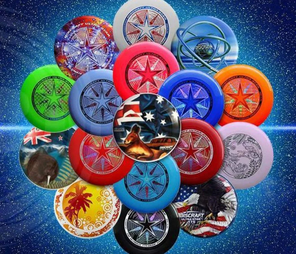 Discraft 175 Gram Ultra Star - Disco volador