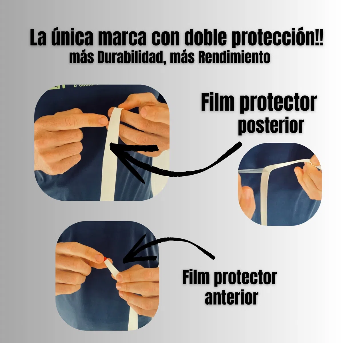 Grip Padel | Overgrip Padel | Paquetes 6/12/60 Unidades | Grip Raqueta | Máxima Absorción del Sudor | Grip Antideslizante | Accesorios Padel